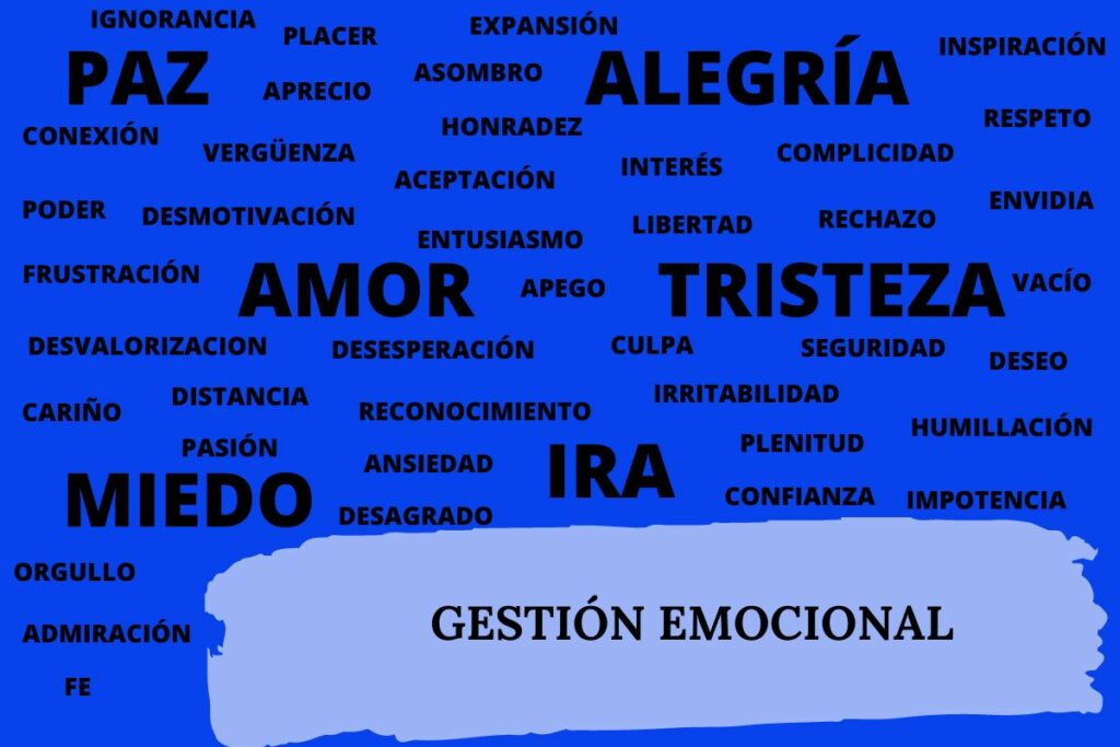Gestión emocional