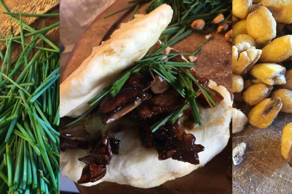 Bao Buns: versión veggie 🌿y no veggie