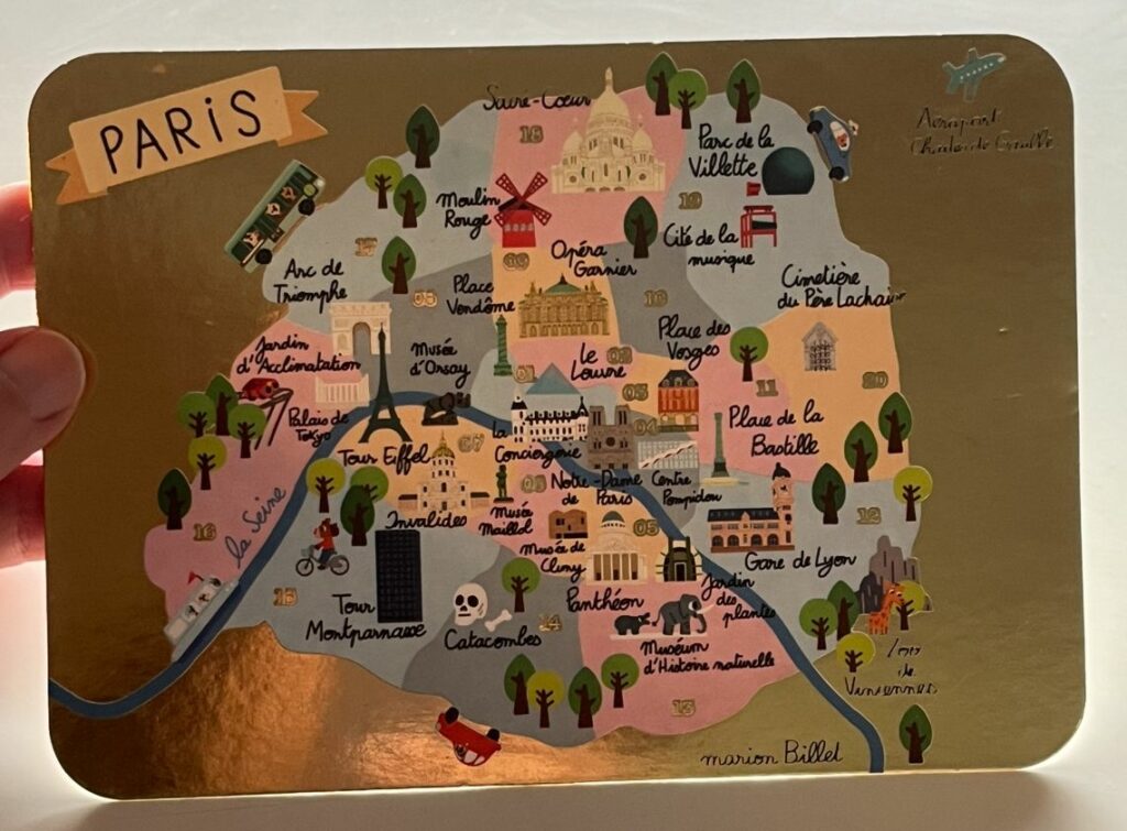 10 Imperdibles de París 🥐 🇫🇷