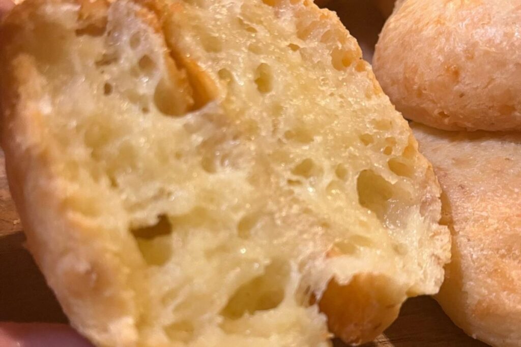 Pan de queijo