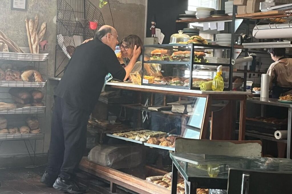 Obrador siempre Obrador 🍞☕